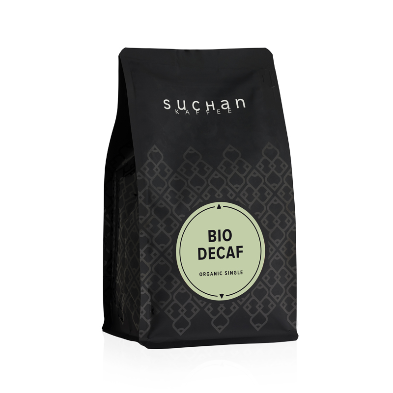 Bio Decaf AT-Bio-301 (ganze Bohne, 400 g)